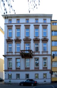 Frankfurt, Obermainanlage 22