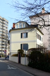Frankfurt, Oppenheimer Landstraße 1 (1)