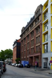 Frankfurt, Osthafenplatz 6–8