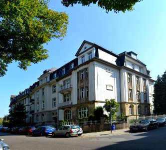 Frankfurt, Passavantstraße 1-5 (1)