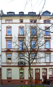 Frankfurt, Ostendstraße 56