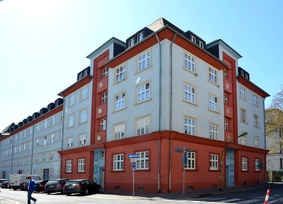 Frankfurt, Pestalozzistraße 13