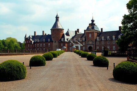 Castle places of interest towers photo