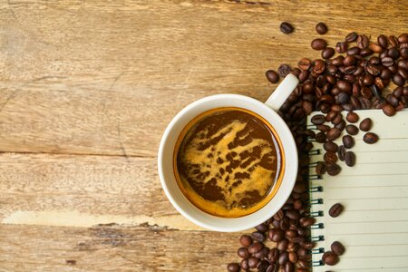 Cup coffee cup espresso photo