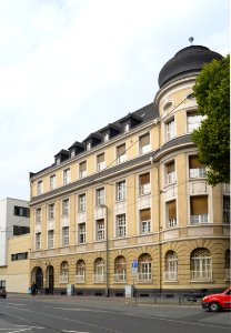Frankfurt, Postamt 70 (1)