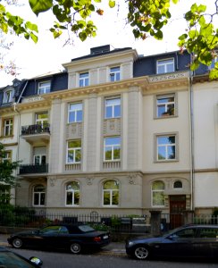 Frankfurt, Passavantstraße 5