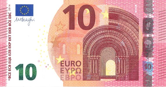 Banknote bills rich