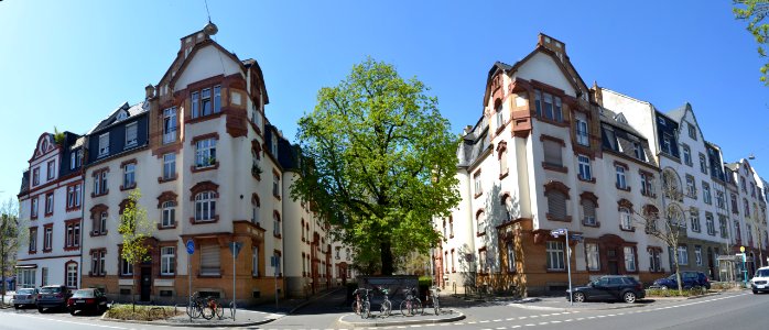 Frankfurt, Neebstraße 5-9 (1)