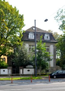 Frankfurt, Kennedyallee 125