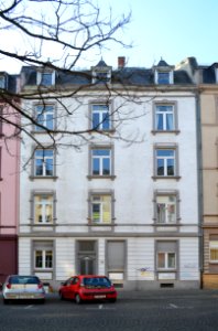 Frankfurt, Martin-Luther-Straße 47