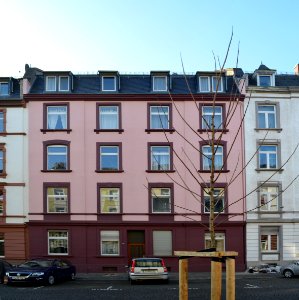 Frankfurt, Martin-Luther-Straße 45