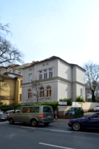 Frankfurt, Mörfelder Landstraße 63