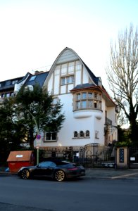 Frankfurt, Hynspergstraße 9
