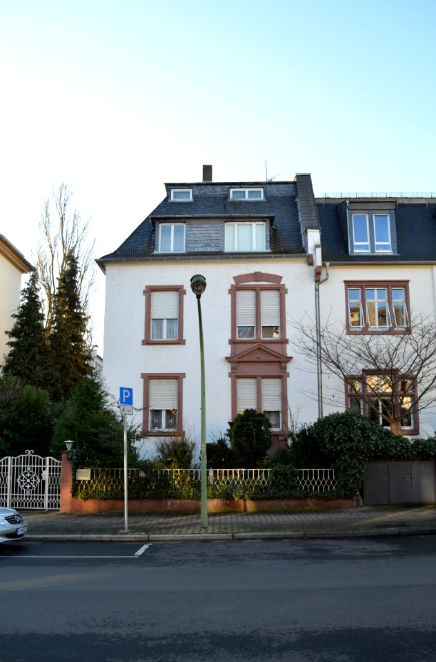 Frankfurt, Hynspergstraße 3