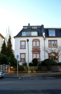 Frankfurt, Hynspergstraße 3
