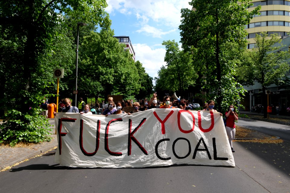 FridaysForFuture protest Berlin 2020-07-03 67