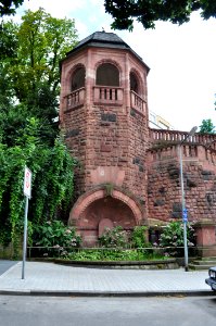 Frankfurt, Mühlbergbrunnen II