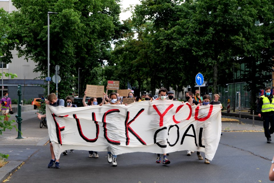 FridaysForFuture protest Berlin 2020-07-03 56