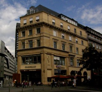 Frankfurt, Kaiserstraße 14
