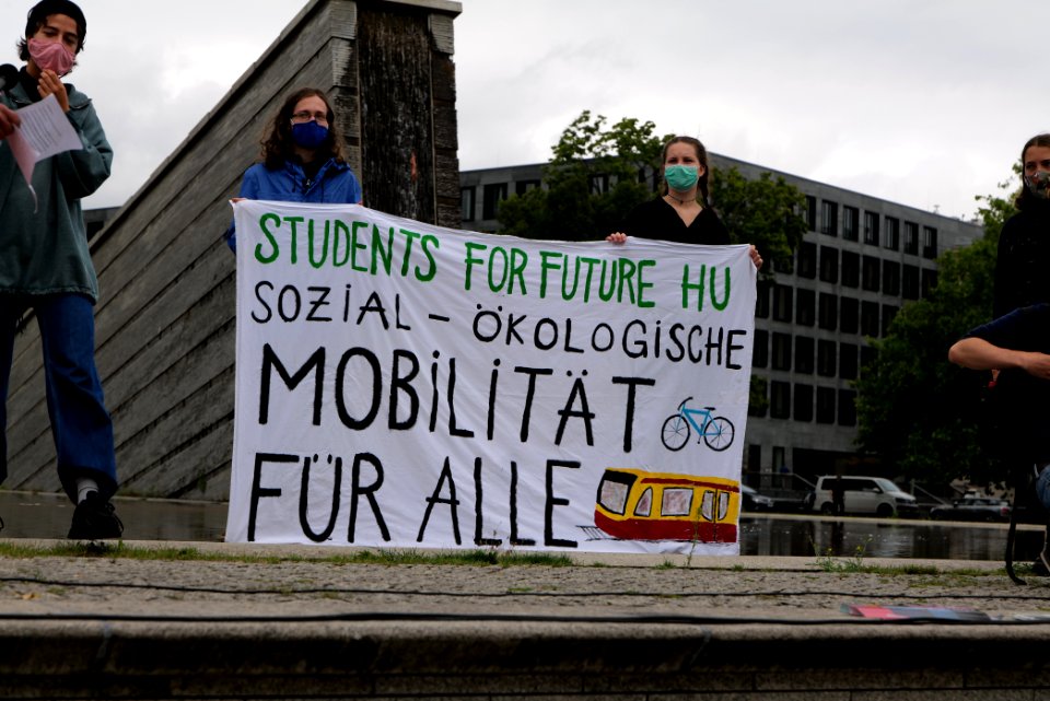 FridaysForFuture protest Berlin 2020-09-04 21