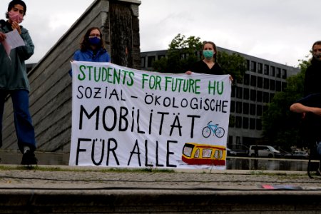 FridaysForFuture protest Berlin 2020-09-04 21