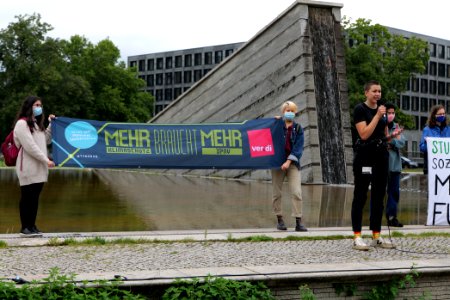 FridaysForFuture protest Berlin 2020-09-04 12