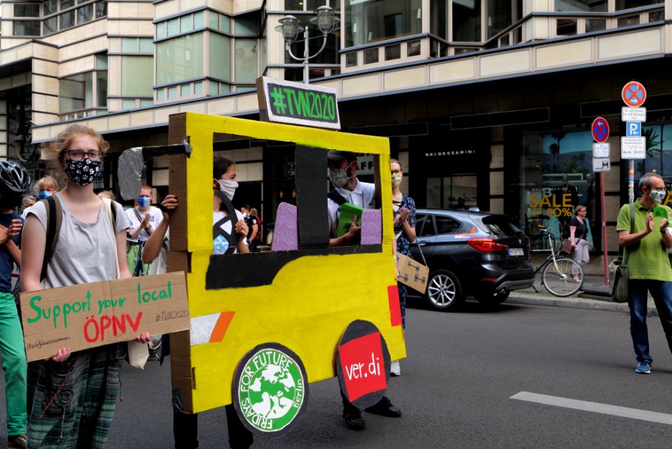 FridaysForFuture protest Berlin 2020-07-24 32