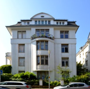 Frankfurt, Morgensternstraße 38