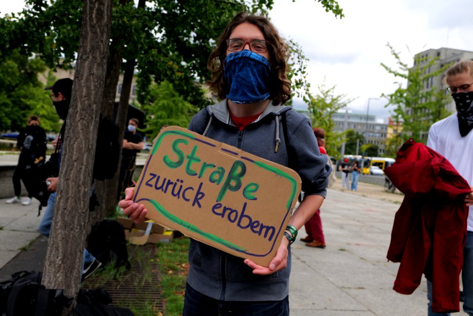 FridaysForFuture protest Berlin 2020-09-04 49