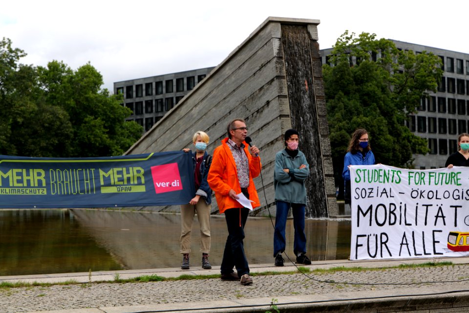 FridaysForFuture protest Berlin 2020-09-04 19