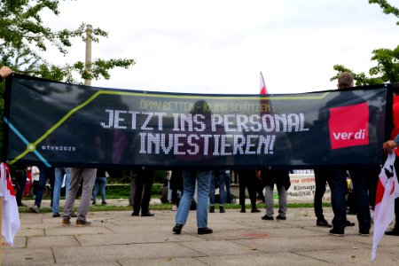 FridaysForFuture protest Berlin 2020-09-04 15