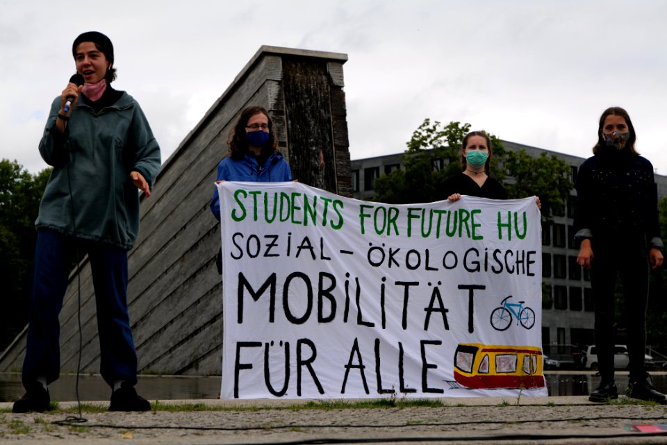 FridaysForFuture protest Berlin 2020-09-04 22