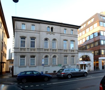 Frankfurt, Oeder Weg 13 (1)