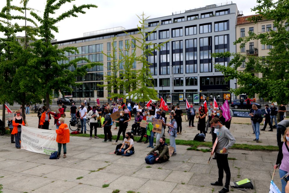 FridaysForFuture protest Berlin 2020-09-04 26