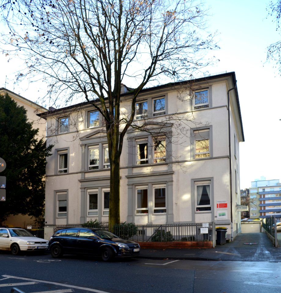 Frankfurt, Oberweg 59
