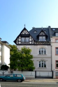 Frankfurt, Paul-Ehrlich-Straße 29 (1)