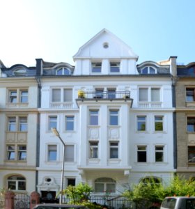Frankfurt, Morgensternstraße 34 (1)