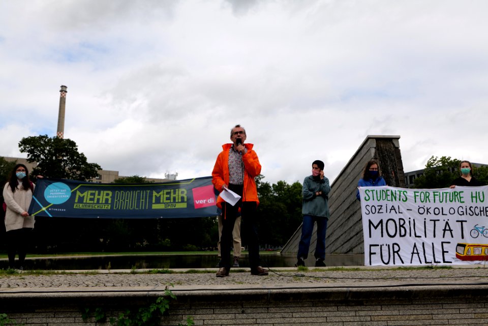 FridaysForFuture protest Berlin 2020-09-04 20
