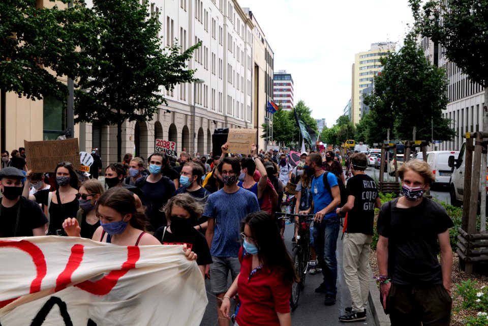 FridaysForFuture protest Berlin 2020-07-03 80