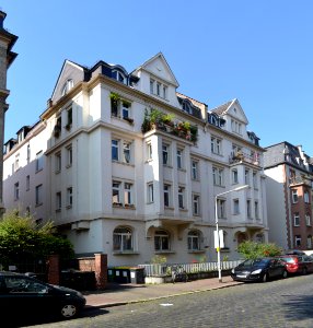 Frankfurt, Morgensternstraße 28-30