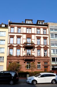 Frankfurt, Mendelssohnstrasse 73