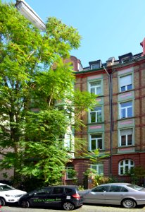 Frankfurt, Morgensternstraße 39