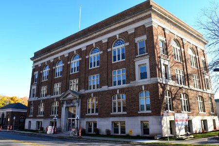 Fraternal Reserve Association building