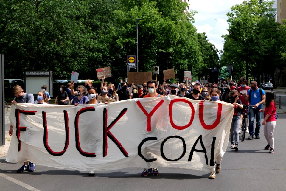 FridaysForFuture protest Berlin 2020-07-03 69