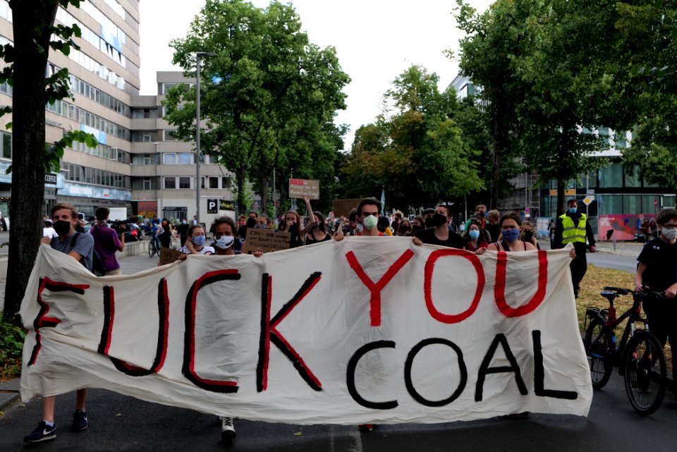 FridaysForFuture protest Berlin 2020-07-03 59