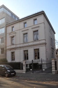 Frankfurt, Myliusstraße 39