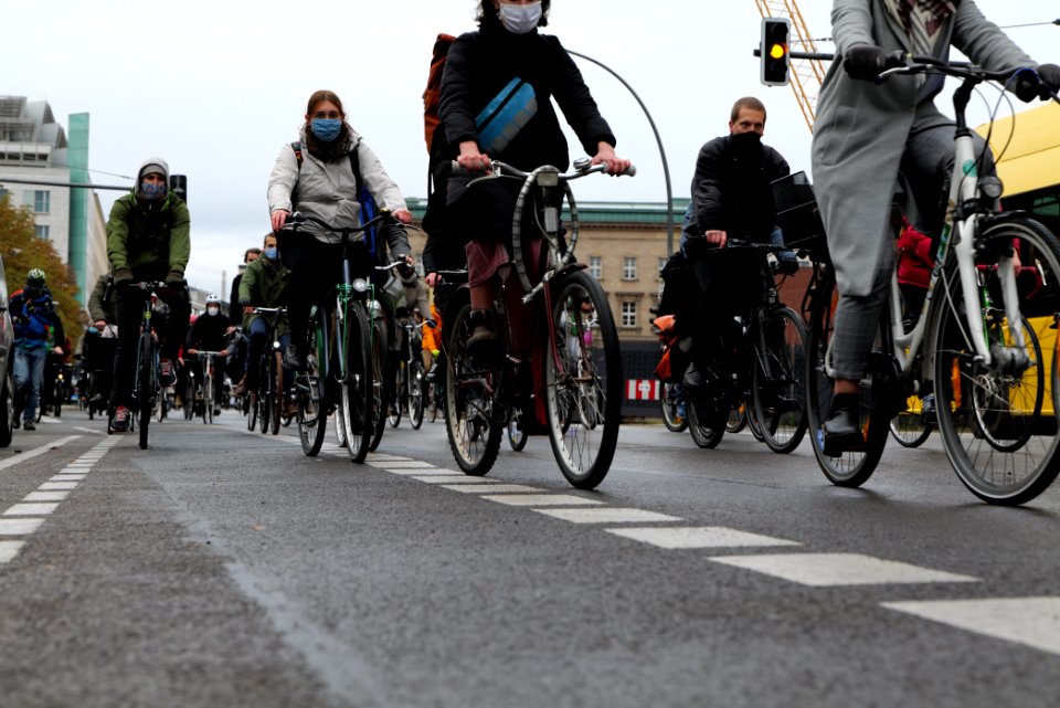 FridaysForFuture protest Berlin 2020-10-16 14