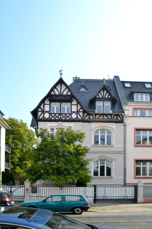Frankfurt, Paul-Ehrlich-Straße 29