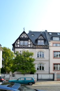 Frankfurt, Paul-Ehrlich-Straße 29