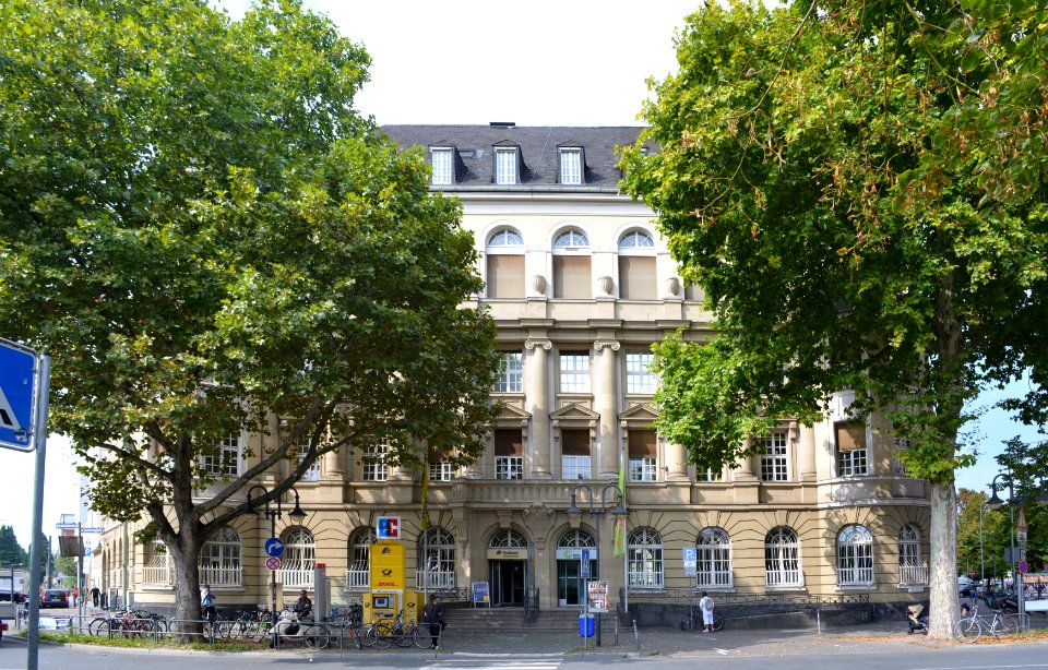 Frankfurt, Postamt 70